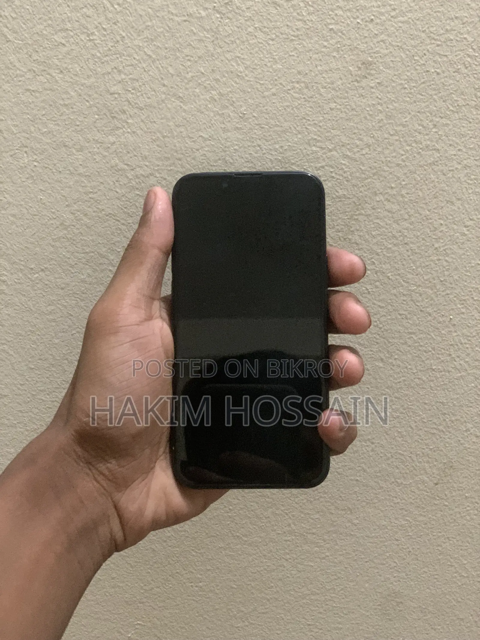 Apple iPhone 13 Mini 128 GB Black