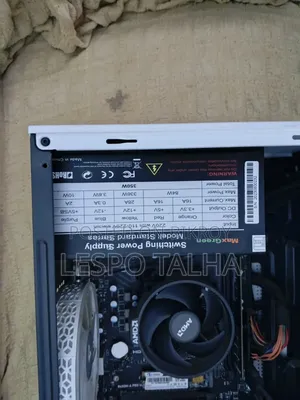 Desktop Computer Asus 8GB AMD Ryzen 5 HDD+SSD 1TB
