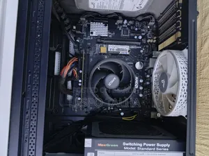 Desktop Computer Asus 8GB AMD Ryzen 5 HDD+SSD 1TB