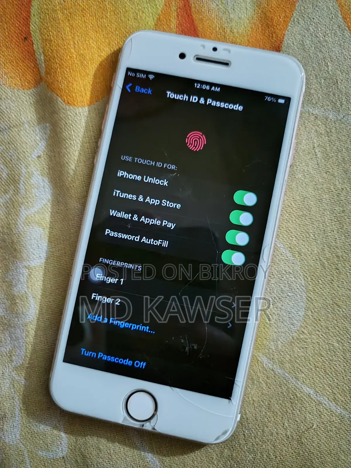 Apple iPhone 7 128 GB