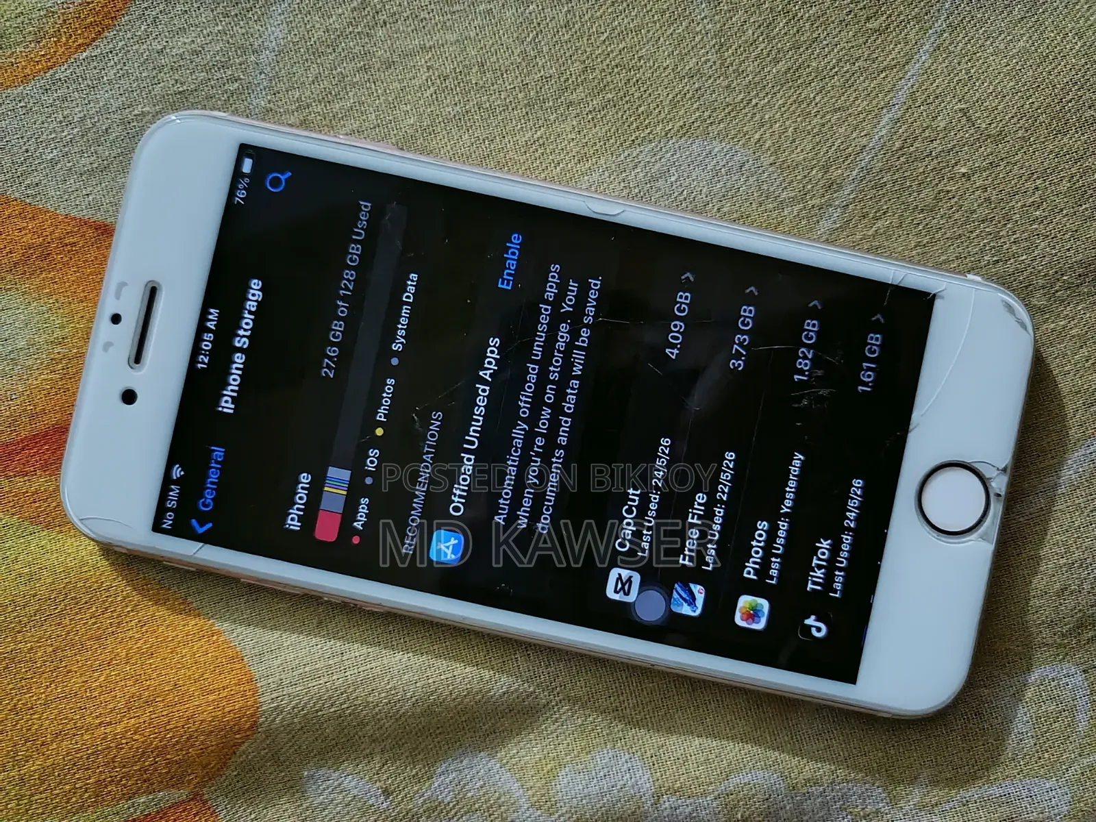Apple iPhone 7 128 GB