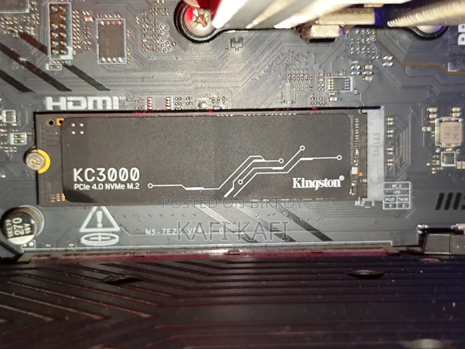 SSD Kingston 1TB