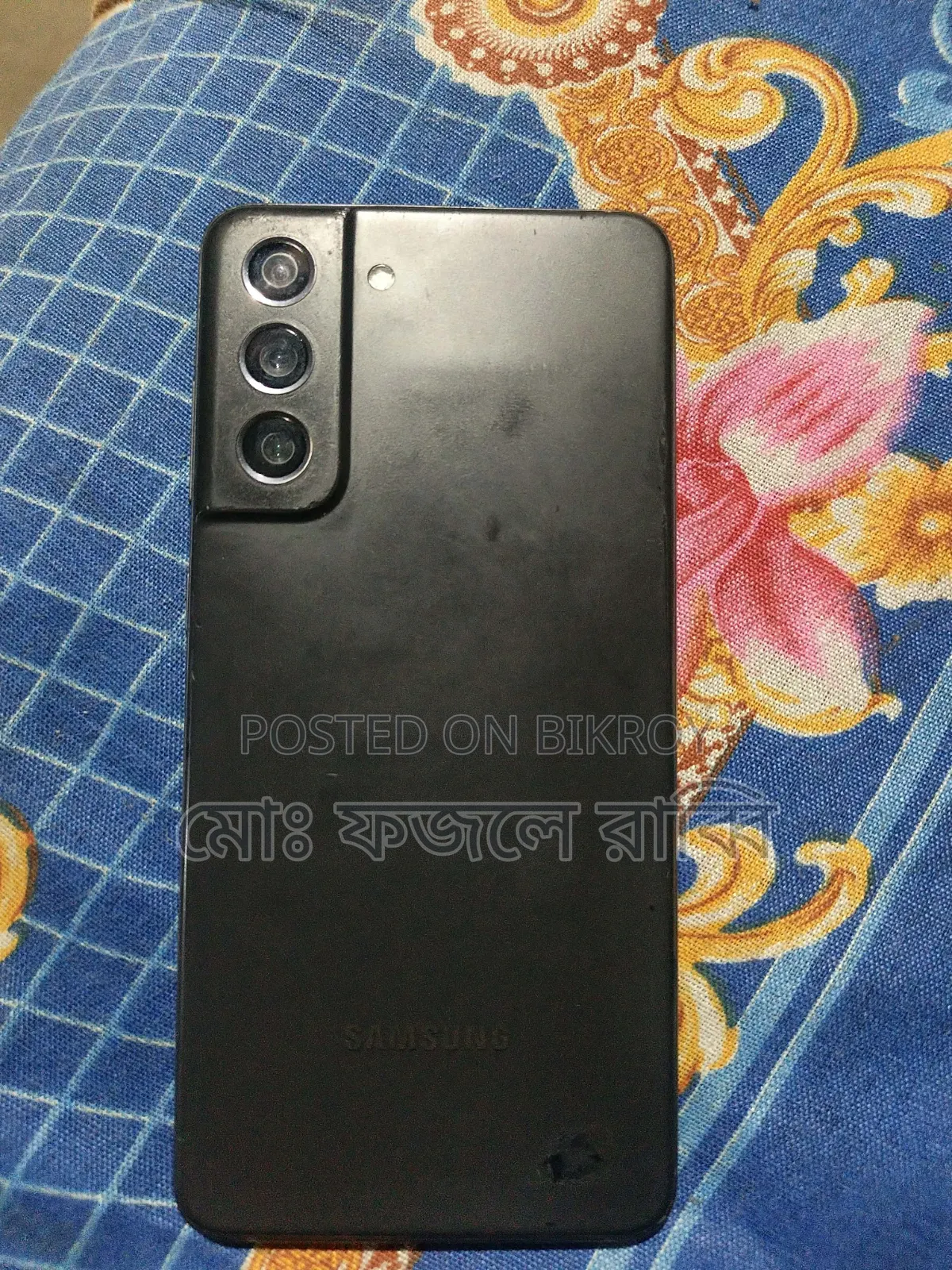 Samsung Galaxy S21 FE 5G 128 GB Black