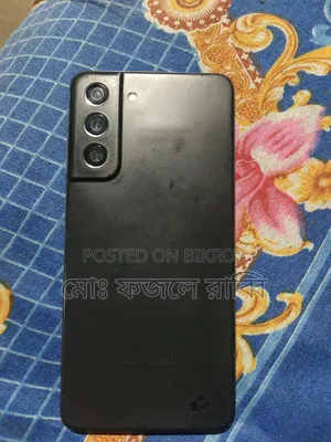 Samsung Galaxy S21 FE 5G 128 GB Black