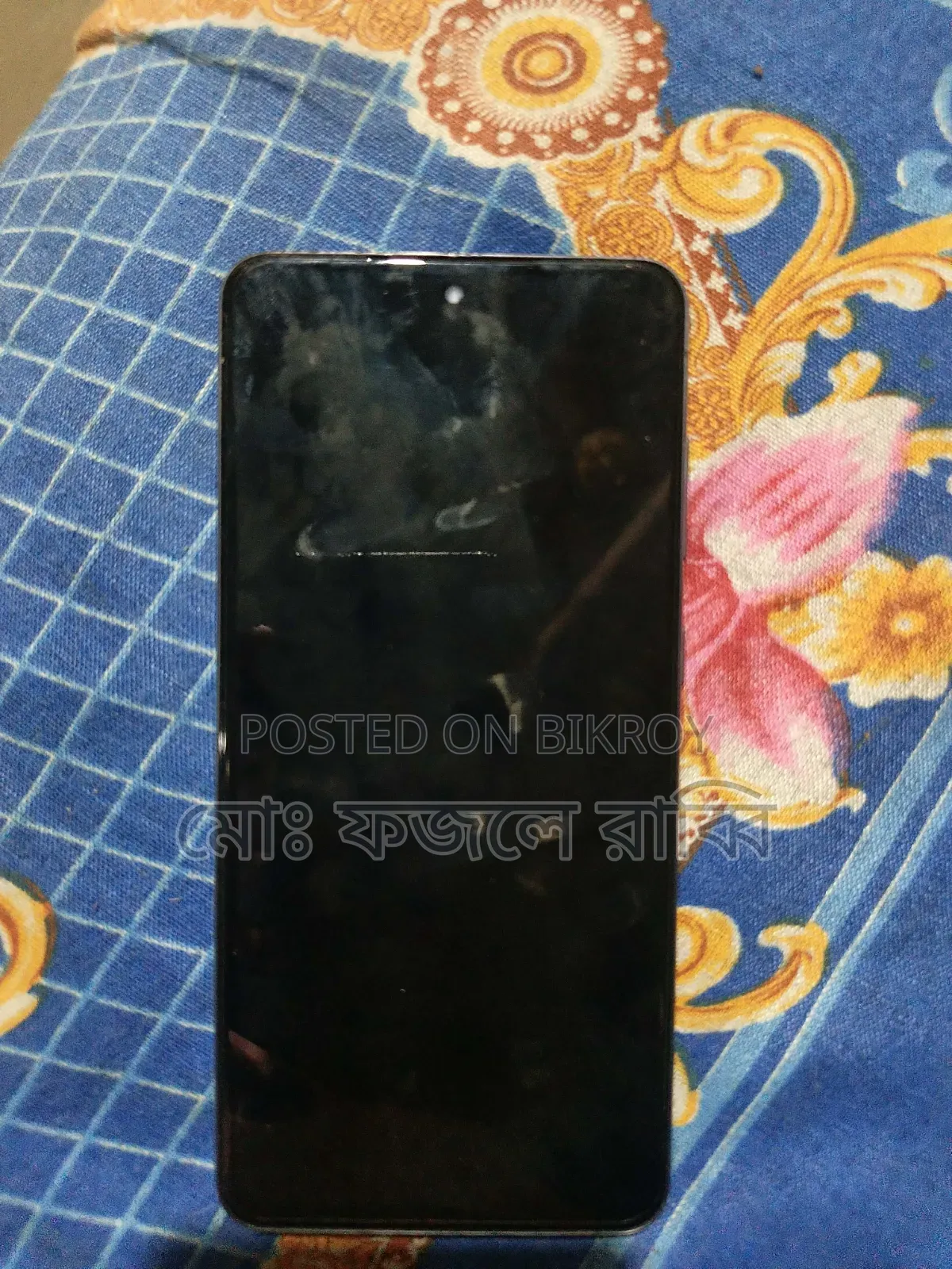 Samsung Galaxy S21 FE 5G 128 GB Black