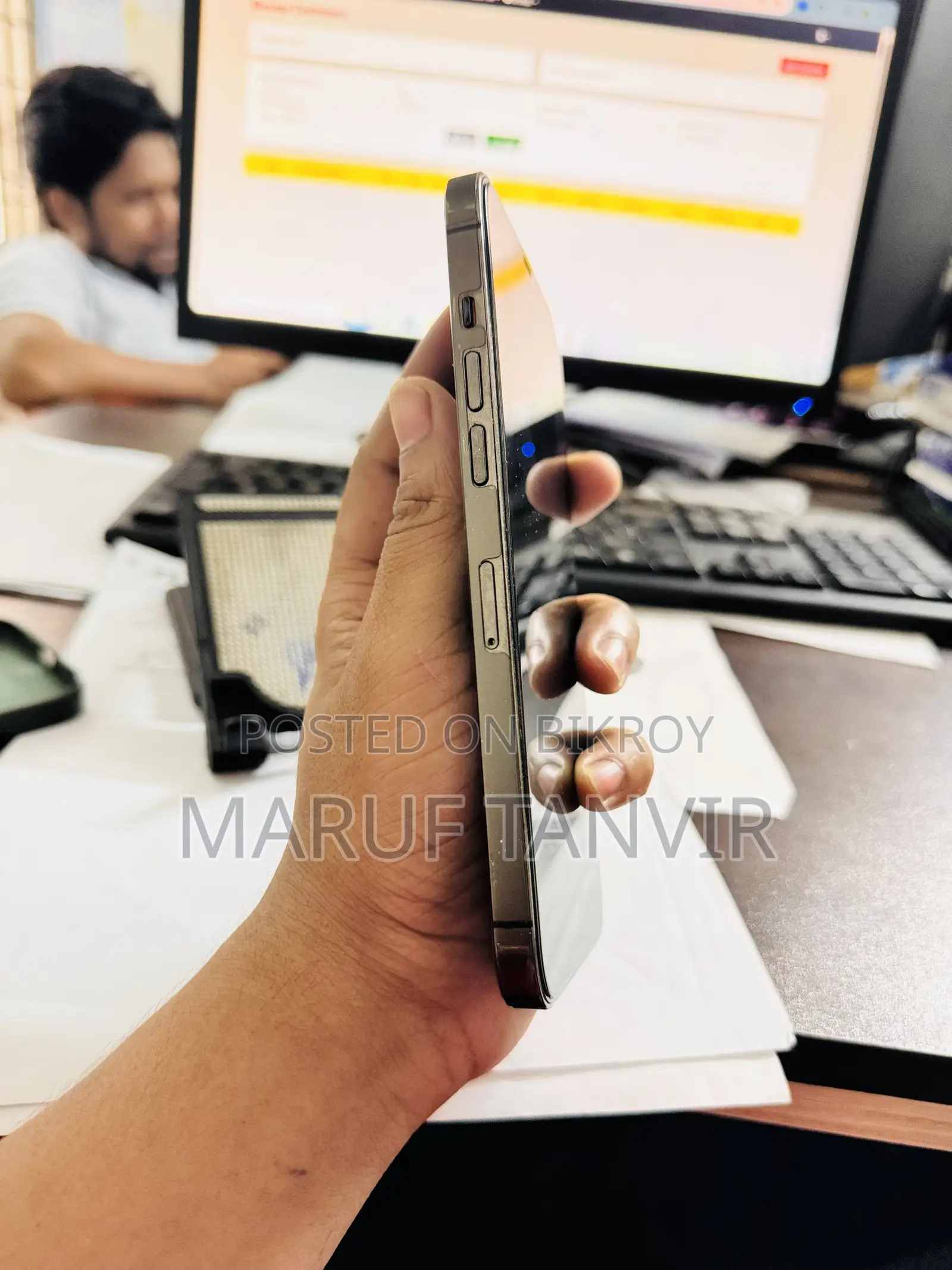Apple iPhone 12 Pro Max 256 GB Gray