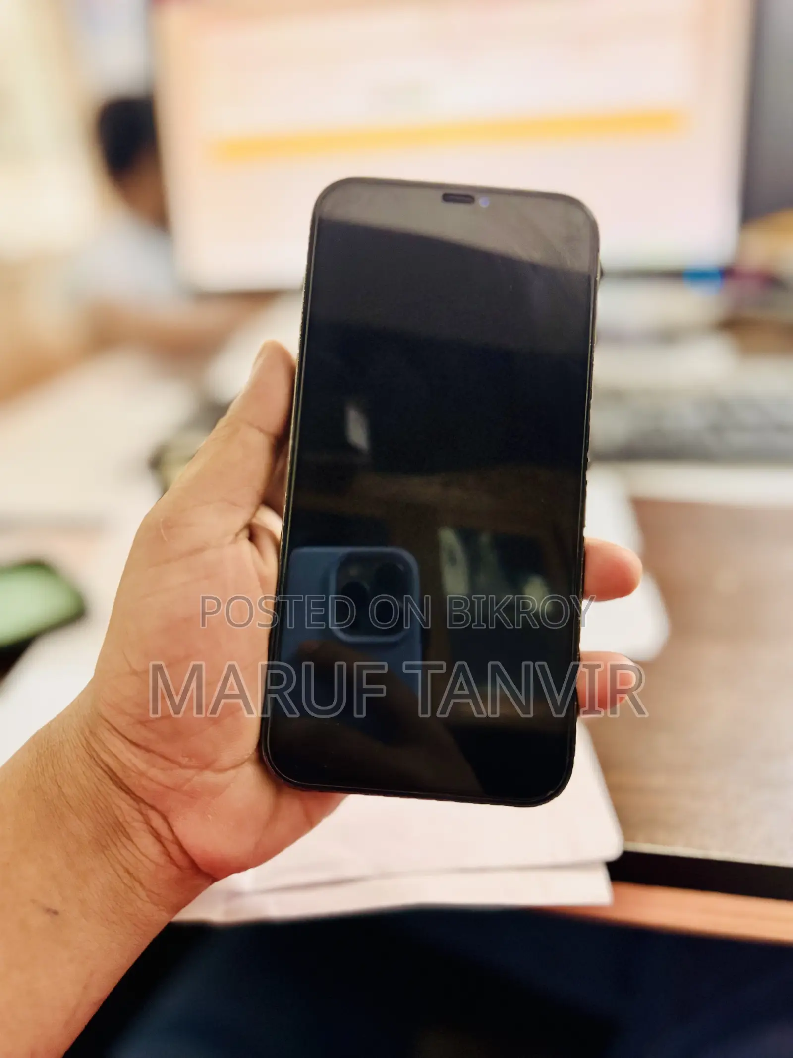 Apple iPhone 12 Pro Max 256 GB Gray