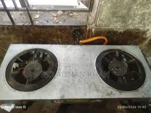 গ্যাস বার্নার সিলিন্ডার এবং লাইন
