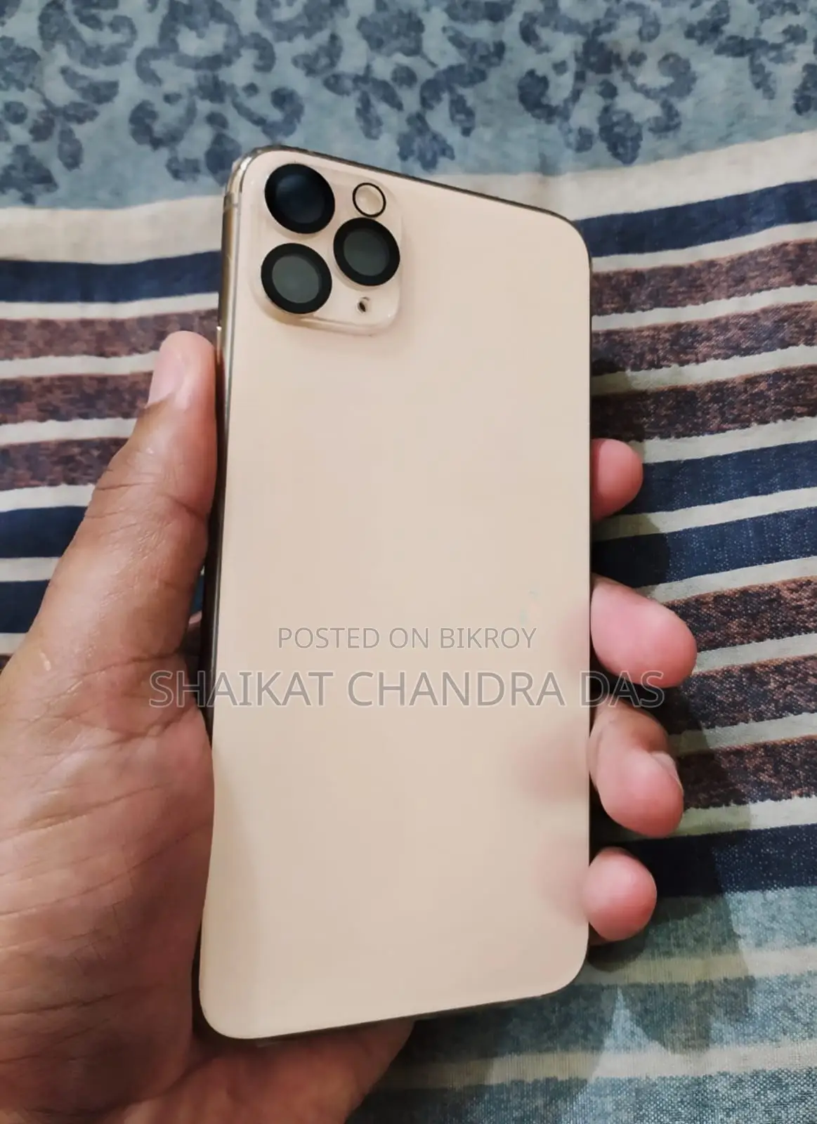 Apple iPhone 11 Pro Max 256 GB Rose Gold