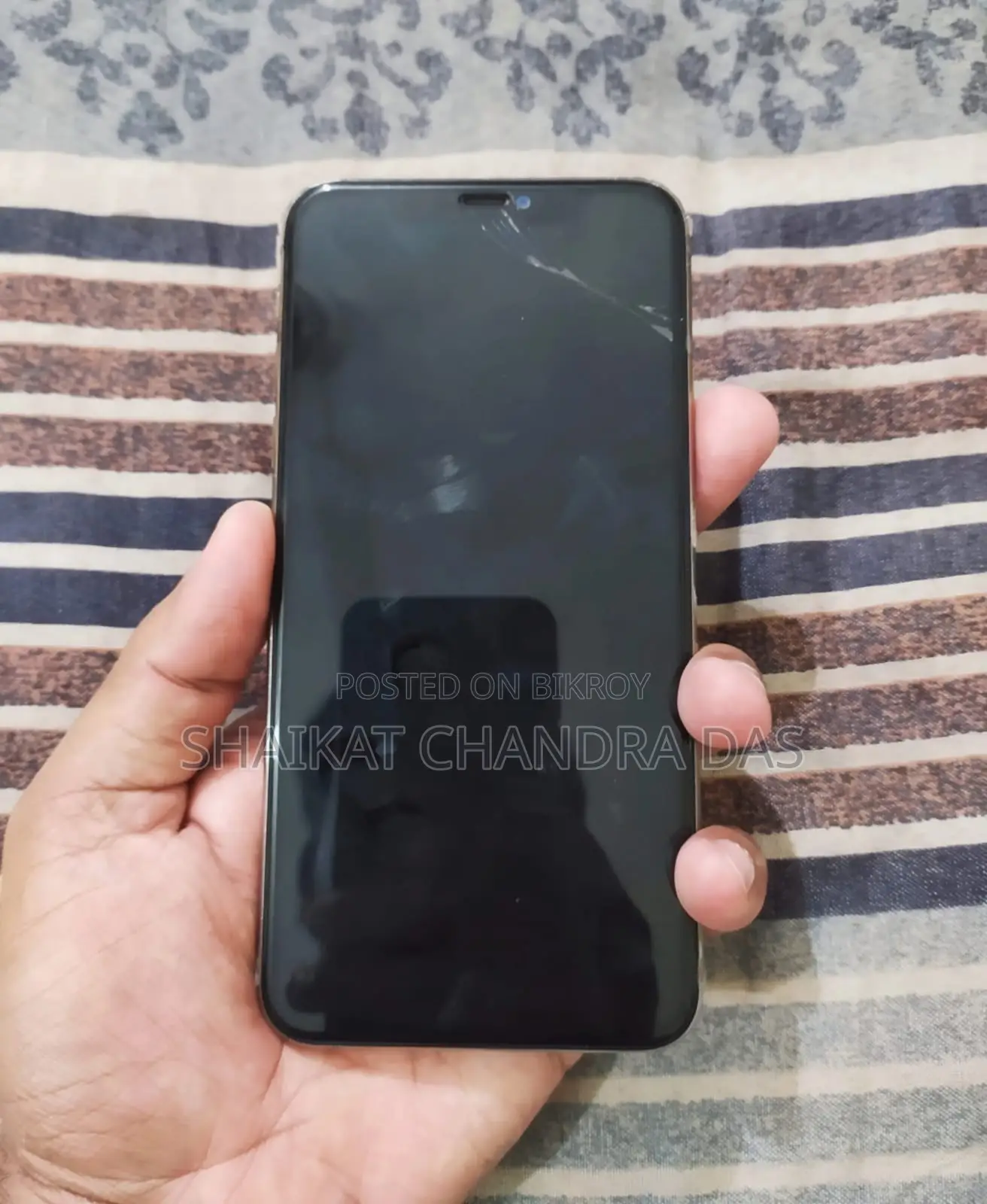 Apple iPhone 11 Pro Max 256 GB Rose Gold
