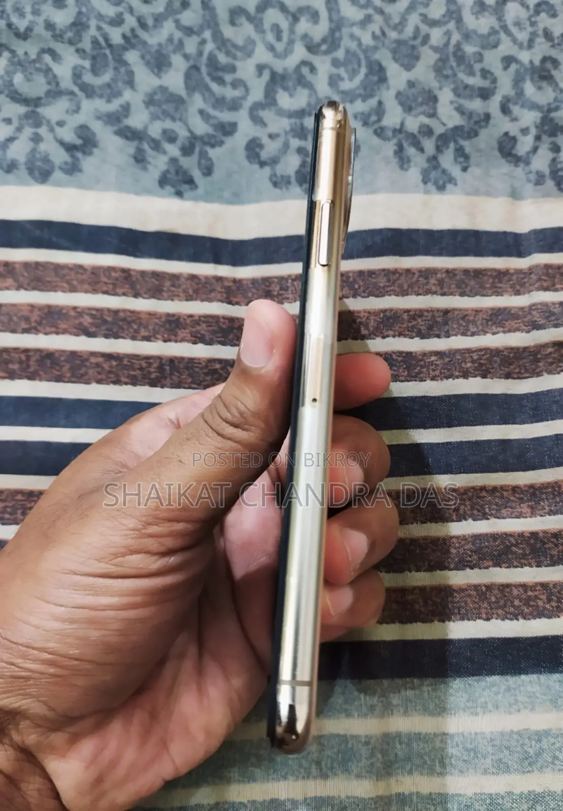 Apple iPhone 11 Pro Max 256 GB Rose Gold
