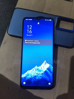 Oppo A16 32 GB Blue