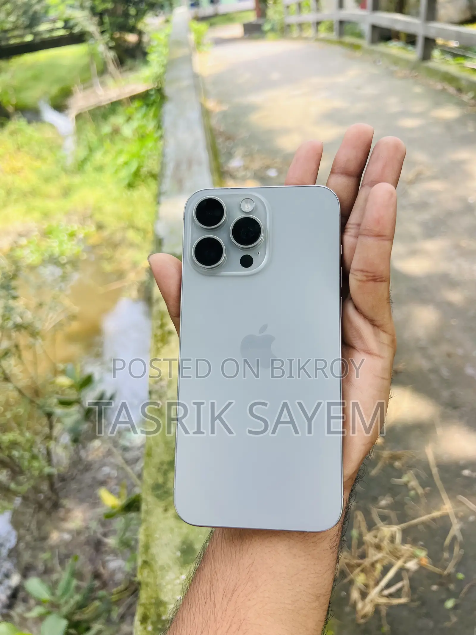 Apple iPhone 15 Pro Max 256 GB