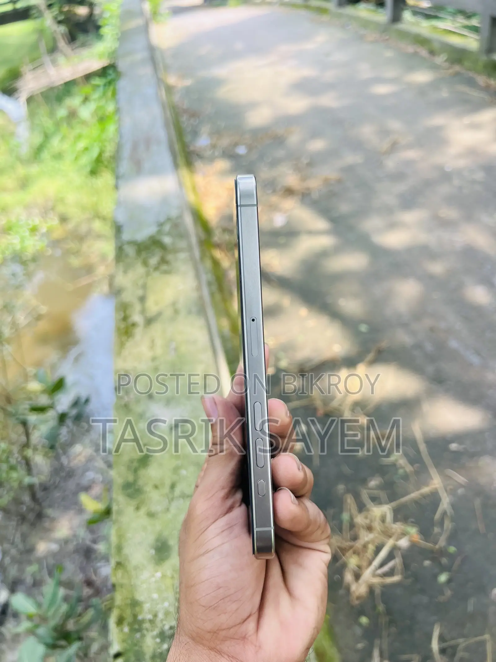 Apple iPhone 15 Pro Max 256 GB