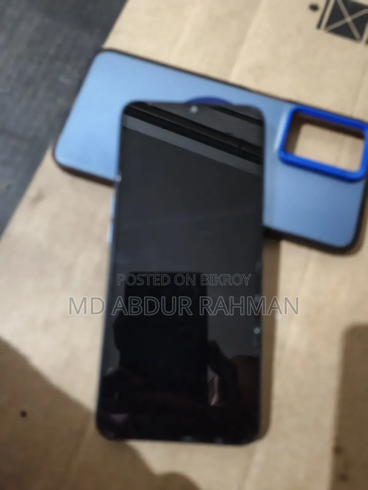 Oppo A16 32 GB Blue