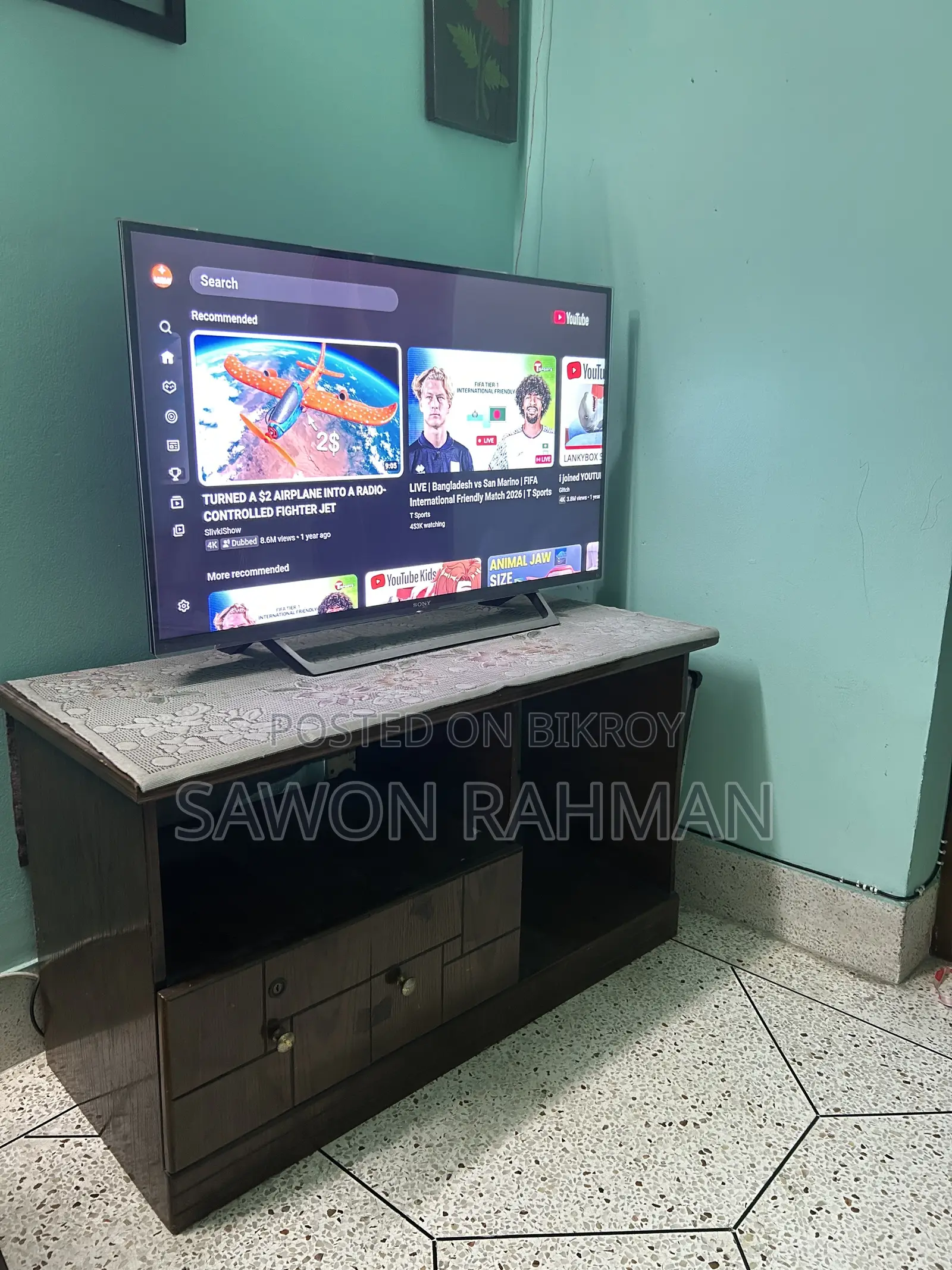 Tv Cabinet/Trolley