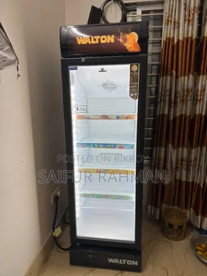 Walton Beverage Cooler 206l - Used for only 1 month |