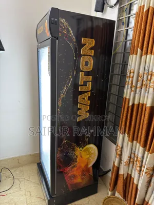 Walton Beverage Cooler 206l - Used for only 1 month |
