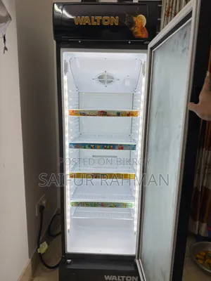 Walton Beverage Cooler 206l - Used for only 1 month |
