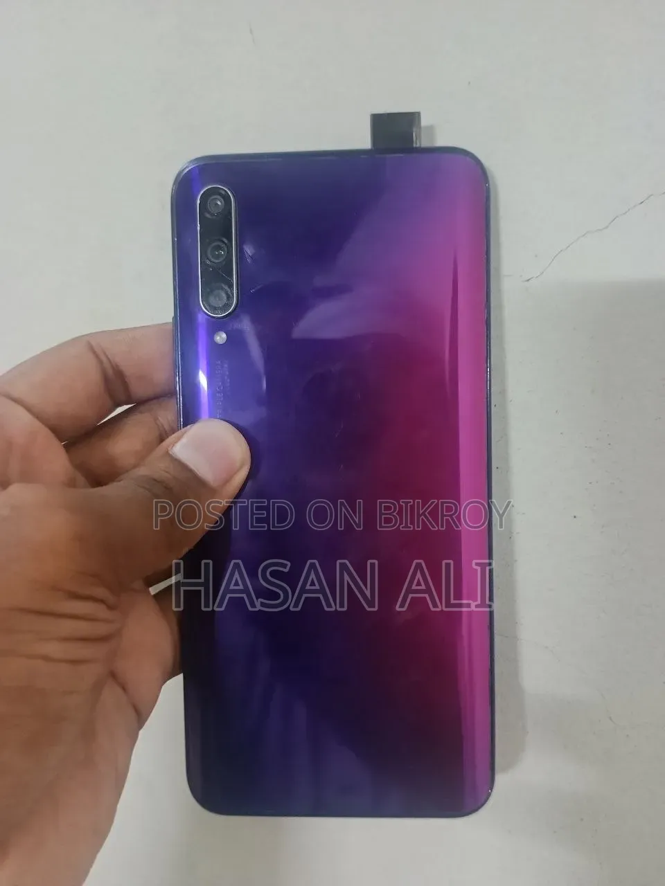 Huawei Y9s 128 GB Purple