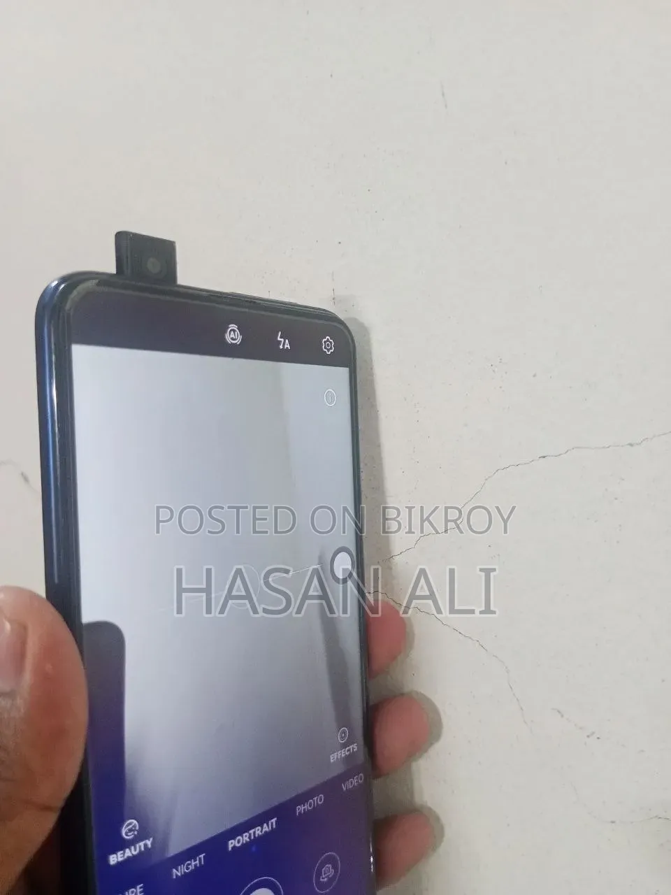 Huawei Y9s 128 GB Purple
