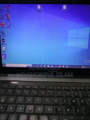 Laptop Compaq 2GB Intel Core 2 Duo HDD 500GB