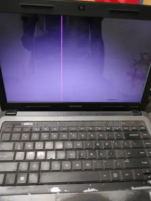 Laptop Compaq 2GB Intel Core 2 Duo HDD 500GB