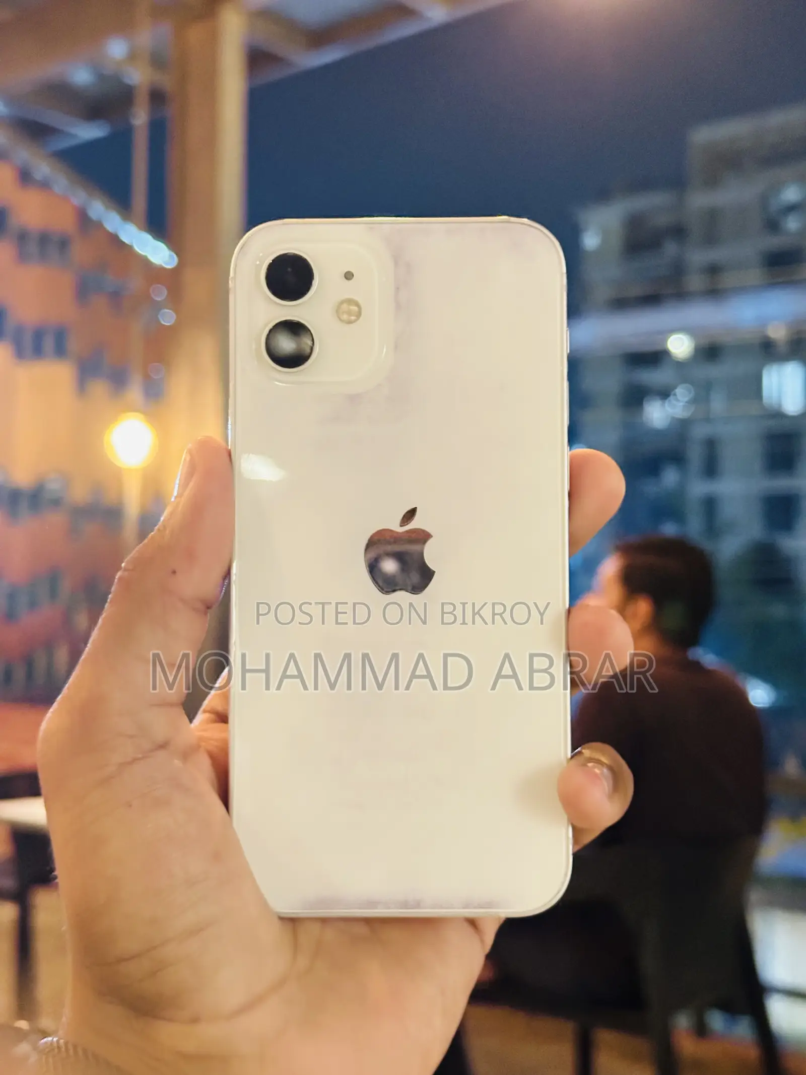 Apple iPhone 12 64 GB White