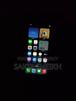 অ্যাপল আইফোন এক্সআর ১২৮ জিবি কালো