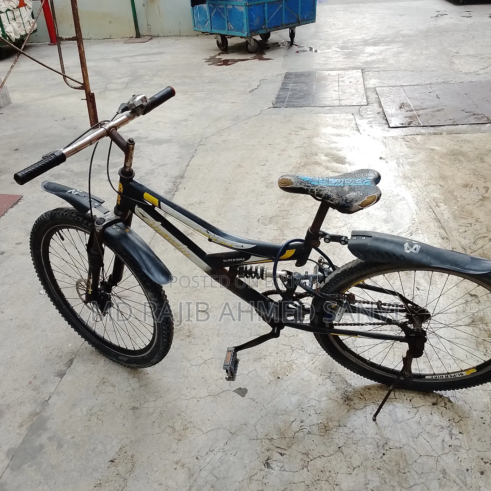 সাইকেল বিক্রির জন্য