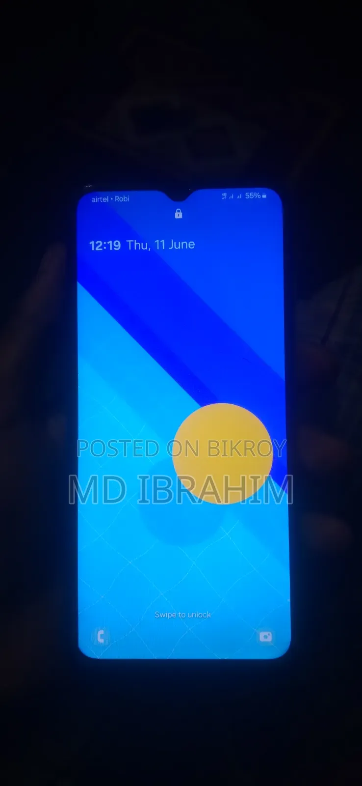 Samsung Galaxy F04 64 GB