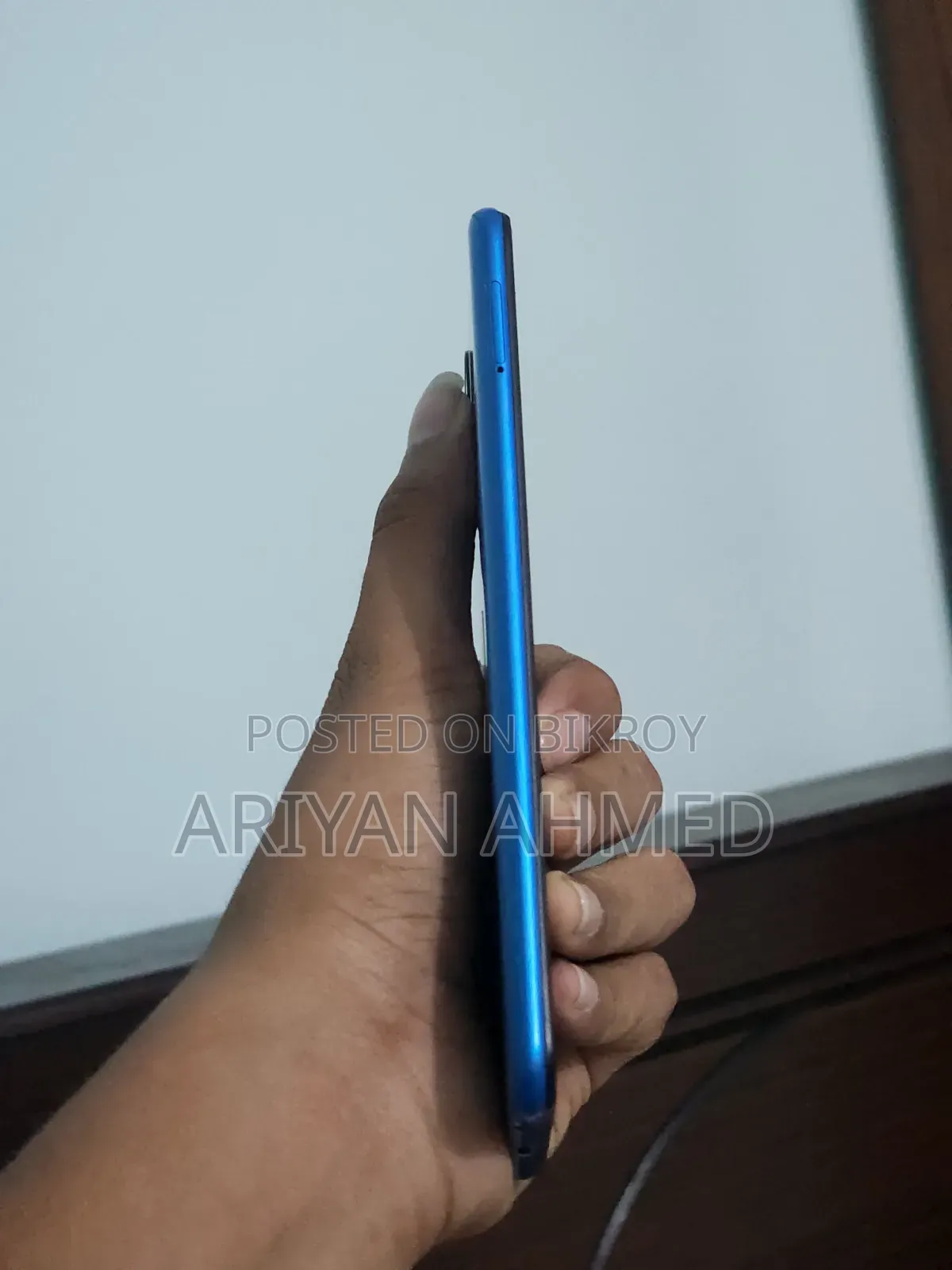 Oppo A16 64 GB Blue