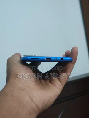 Oppo A16 64 GB Blue