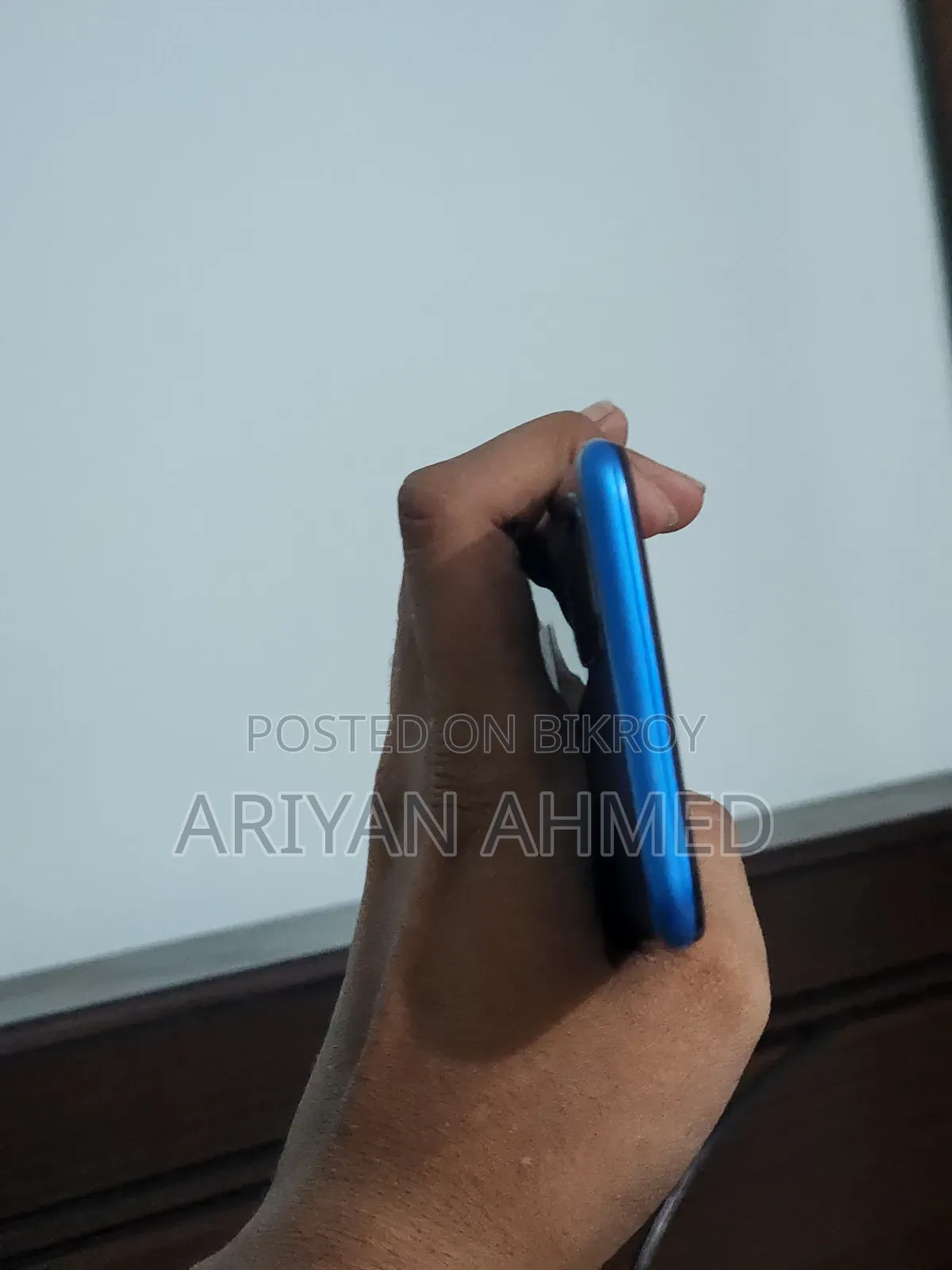 Oppo A16 64 GB Blue