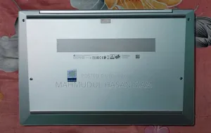 Laptop HP EliteBook 845 G7 16GB AMD Ryzen 5 SSD 512GB