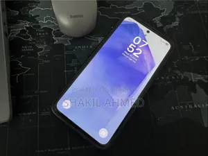 Samsung Galaxy A55 256 GB Blue