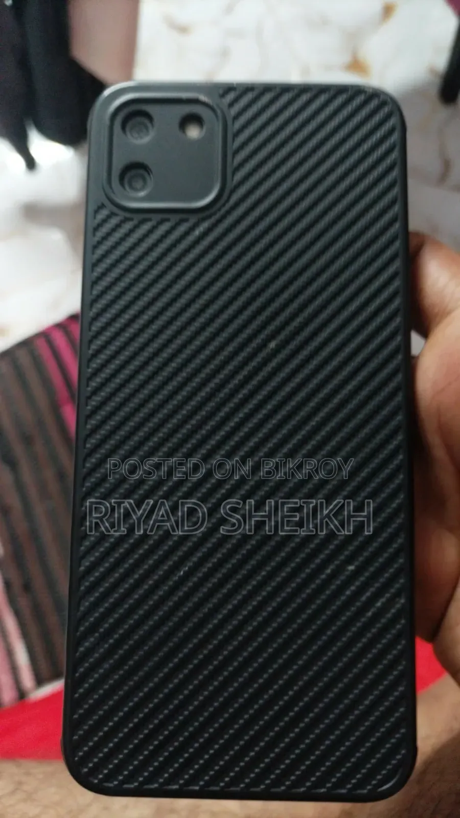 Realme C11 32 GB Black