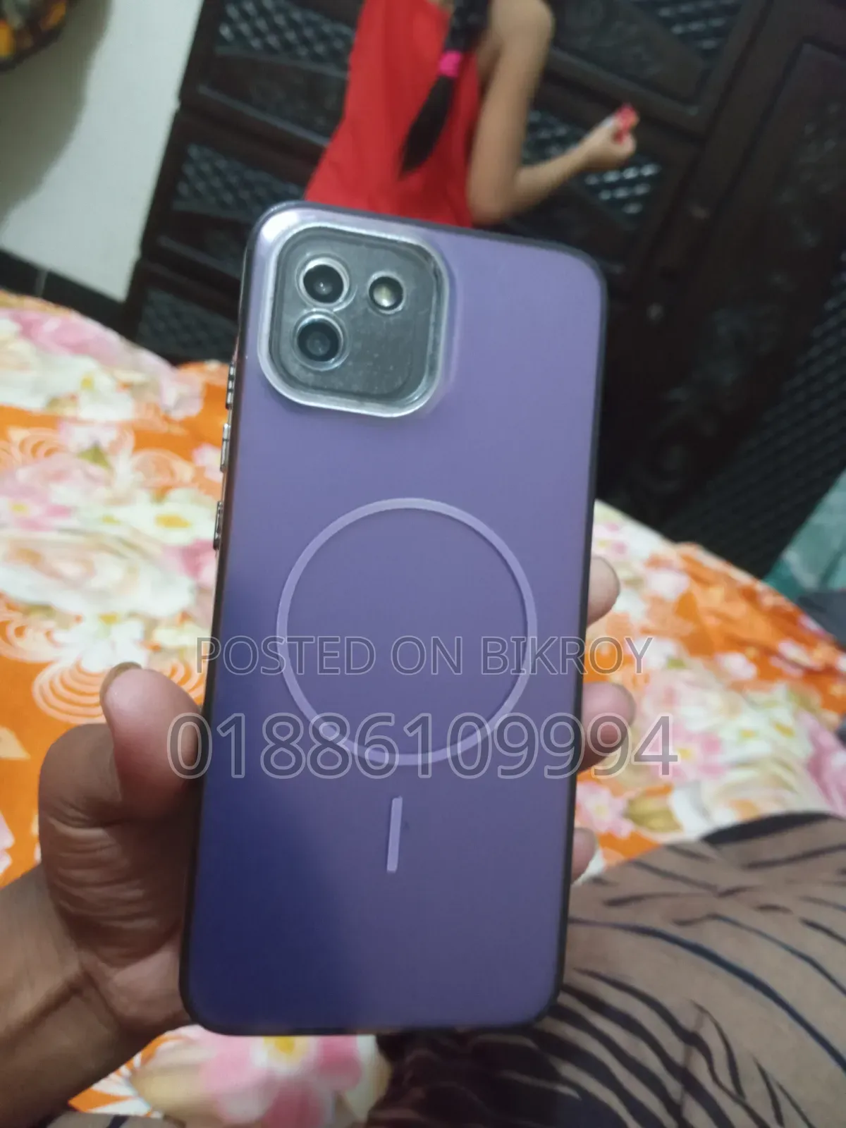 New Samsung Galaxy A03 32 GB Black
