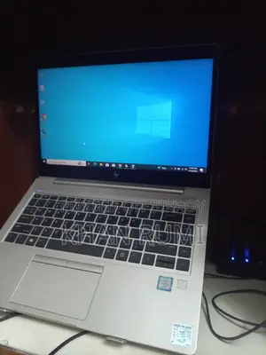 Laptop HP EliteBook 840 G5 16GB Intel Core I5 SSD 256GB