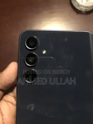 Samsung Galaxy A35 256 GB Black