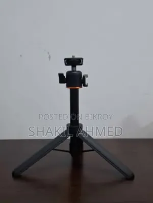 Vrig TP-06 মোবাইল ভ্লগ মিনি ট্রাইপড