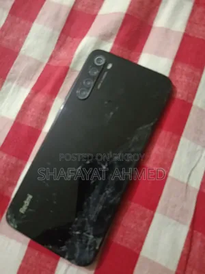শাওমি রেডমি নোট ৮ ৬৪ জিবি ব্ল্যাক