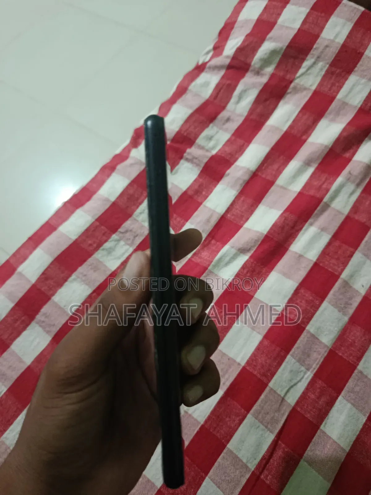শাওমি রেডমি নোট ৮ ৬৪ জিবি ব্ল্যাক
