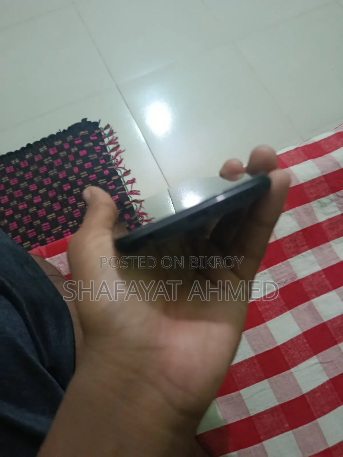 শাওমি রেডমি নোট ৮ ৬৪ জিবি ব্ল্যাক