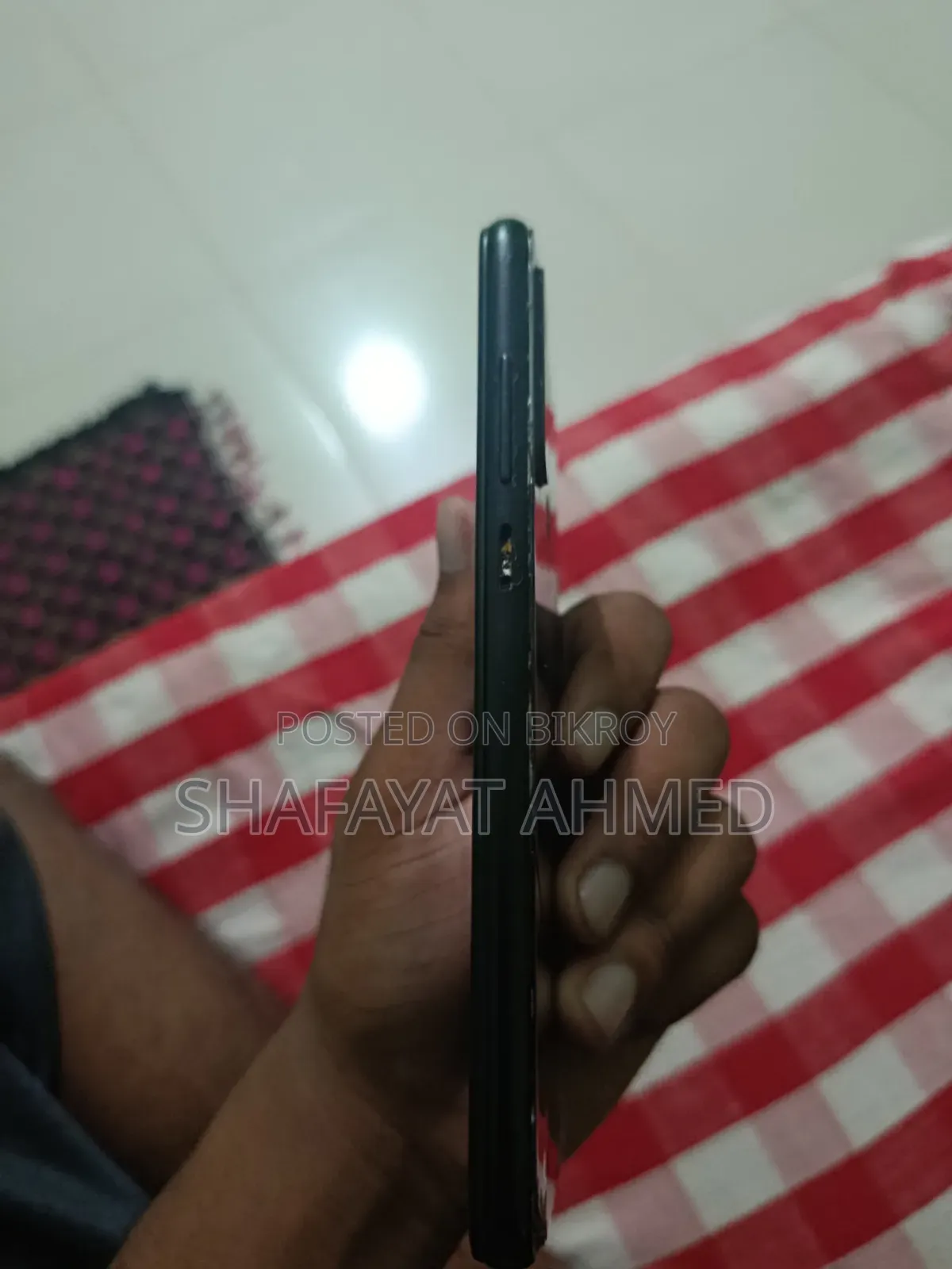 শাওমি রেডমি নোট ৮ ৬৪ জিবি ব্ল্যাক