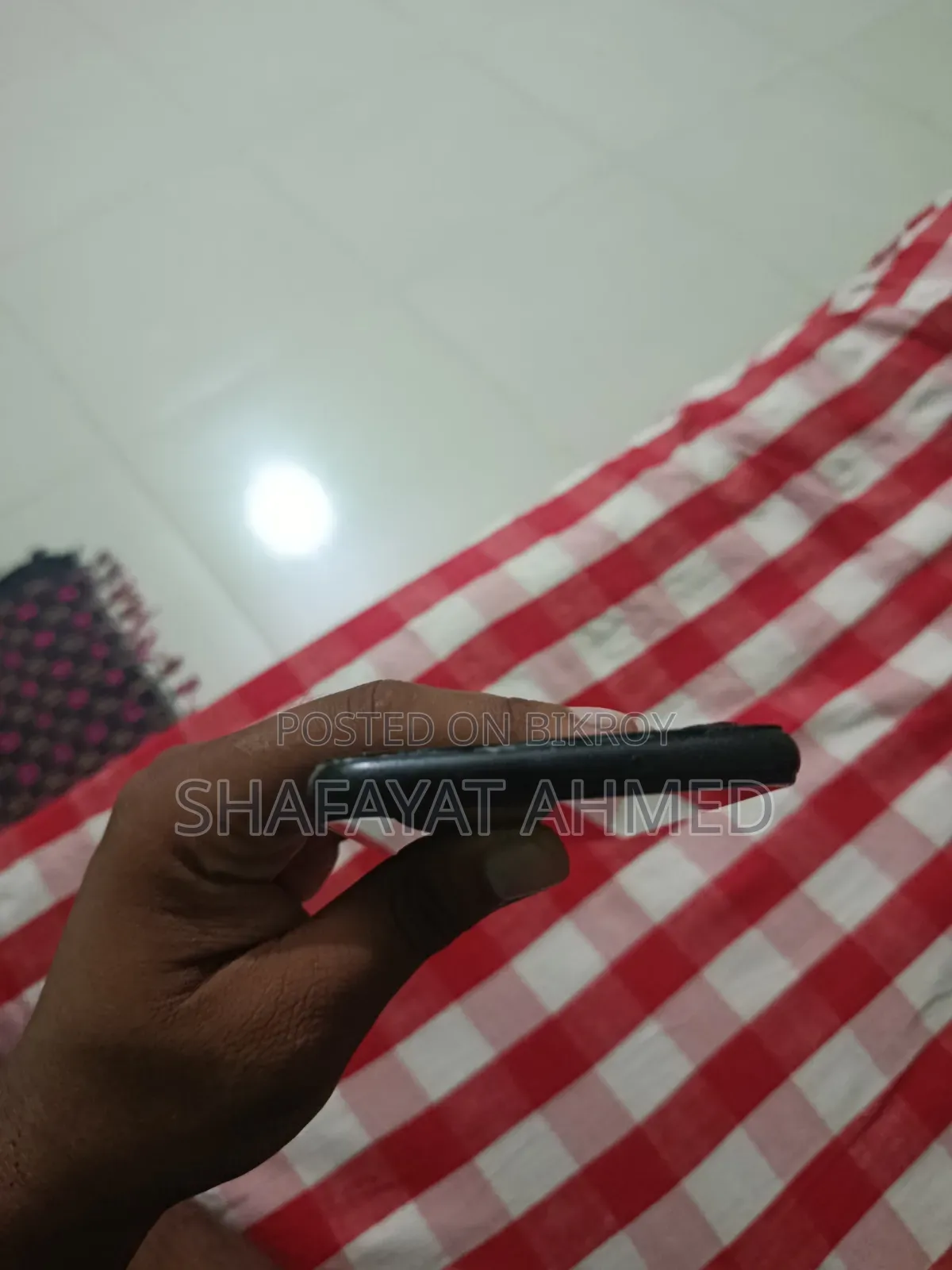 শাওমি রেডমি নোট ৮ ৬৪ জিবি ব্ল্যাক