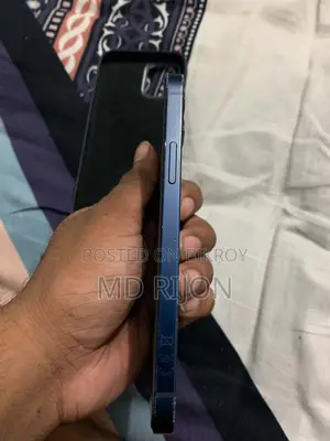অ্যাপল আইফোন ১২ ৬৪ জিবি ব্লু