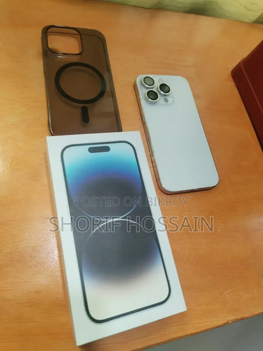 Apple iPhone 14 Pro 256 GB