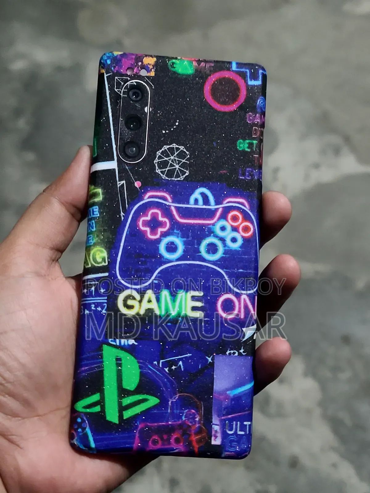 Sony Xperia 5 128 GB Red