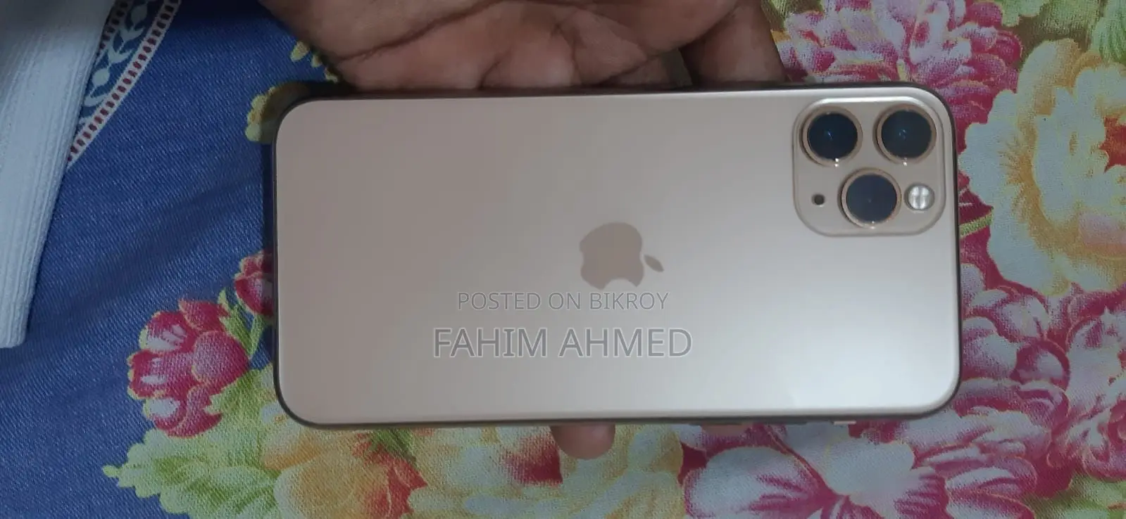 Apple iPhone 11 Pro 256 GB Gold